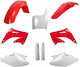 Polisport Polisport Motorcycle Plastic Kit