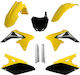 Polisport Polisport Plastik Motorradteile Set