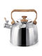 Orion Ceainic Inox Gri 3200 ml