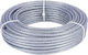Micul Fermier Cablu De Oțel Galvanizat Acoperit Cu Plastic Diametru 4-5.5mm Lungime 25m