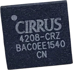 Integrated Circuit IC Chip Replacement Controller Audio IC Chip 4208crz 4z08-crz 42o8-crz 420b-crz 4208-crz Cs4208-crz Bga129 Code 1-chip1283