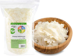 Coconut Chips 500g Migogroup Coconut Chips 500g Migogroup