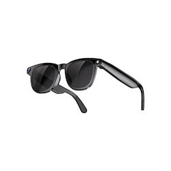 MLK+ Cy-01 Smart Glasses Μαύρα