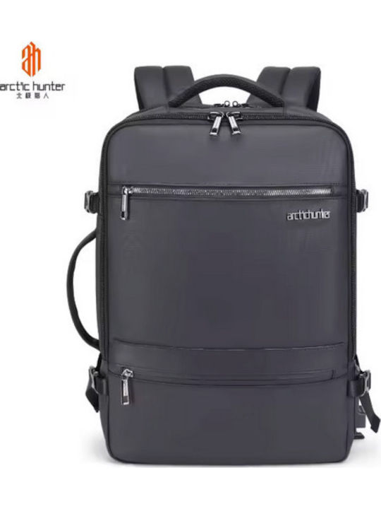 Arctic Hunter Laptop Backpack 15.6" Black B00350 Arctic Hunter Laptop Backpack 15.6" Black B00350
