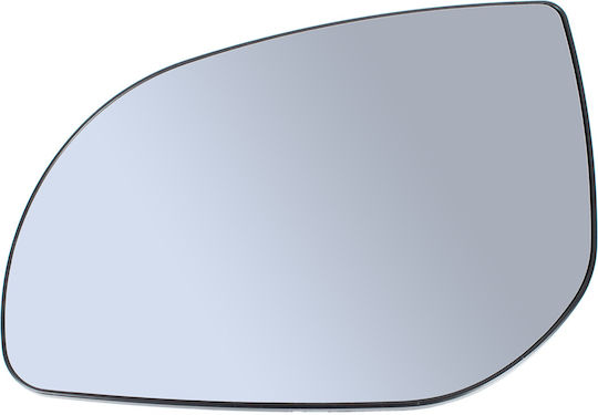 Hyundai I20 08-15 Manual Left Mirror Insert