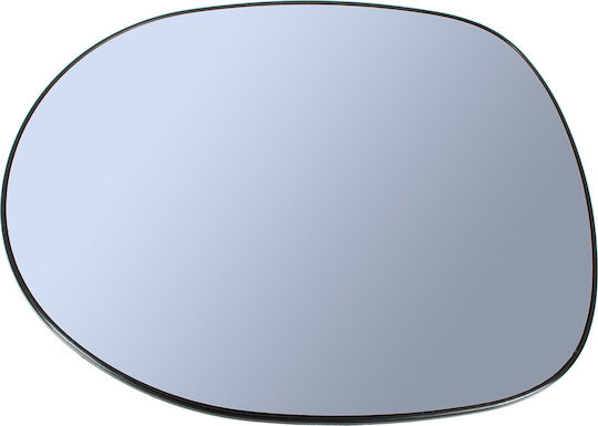 Honda Civic Viii 05-11 Manual Left Mirror Insert
