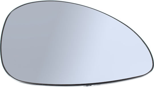 Citroen C4 04-11 Geam Oglindă Încălzită Dreapta