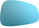 Alfa Romeo 159 05-11 Heated Blue Mirror Insert Right