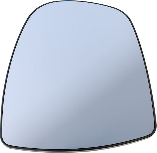 Renault Trafic Ii 01-14 Left Heated Mirror Insert