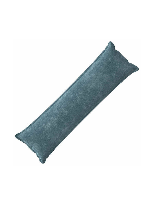 vidaXL Houten Blue Decorative Pillow Case 40x145cm