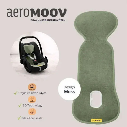 Autositzbezug Grün
