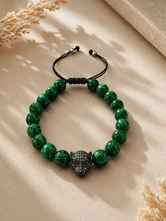 The Gem Stories Herren Armband mit Kabel The Gem Stories Herren Armband mit Kabel