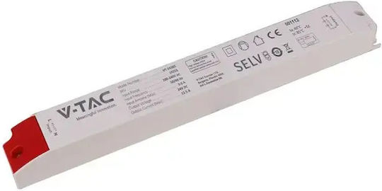 V-TAC Τροφοδοτικό LED IP44 Ισχύος 300W με Τάση Εξόδου 24V