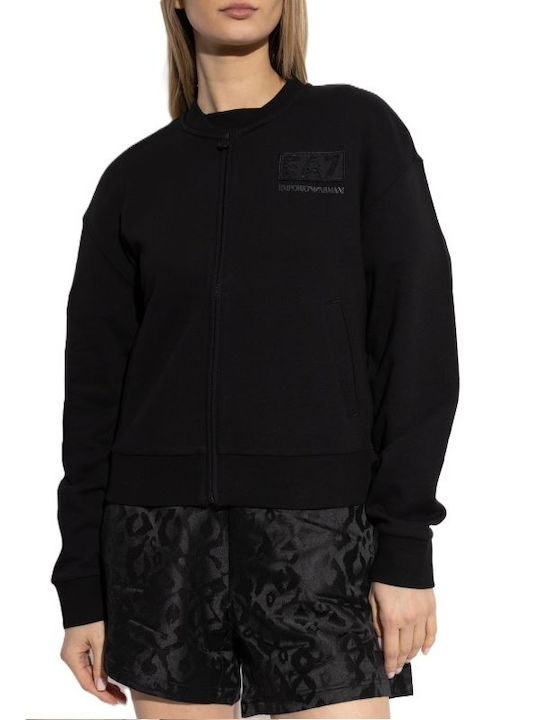 Emporio Armani Hanorac Dama Negru