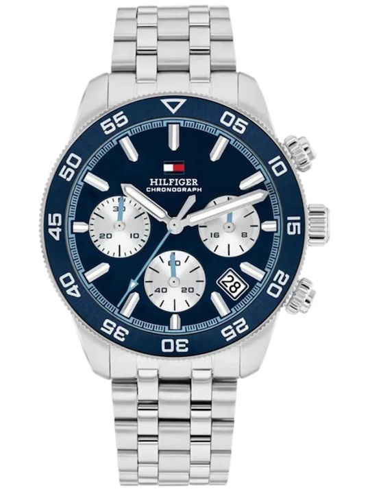 Tommy Hilfiger Men's Watch 41mm Battery Chronog...