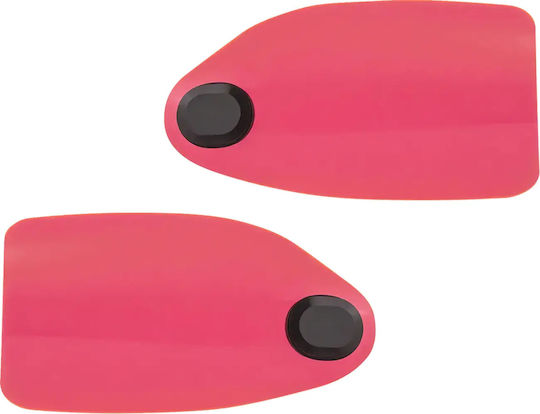Klock Werks Handguards Kws-01-0124-23 Flare Ice Harley Davidson Fltrxse 1977 Abs 24 Pink