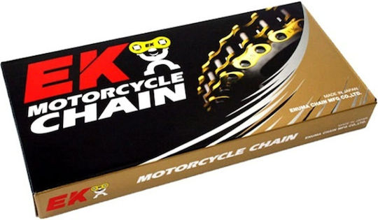 Drive Chain 520-106 Teeth Sro6 EK Japan30361
