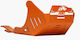 Axp Racing Plastic Engine Apron Ax1700 Ktm Smc 690 R Abs 24