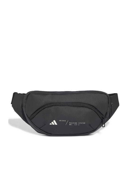 adidas Hybrid Τσαντάκι Μέσης Μαύρο