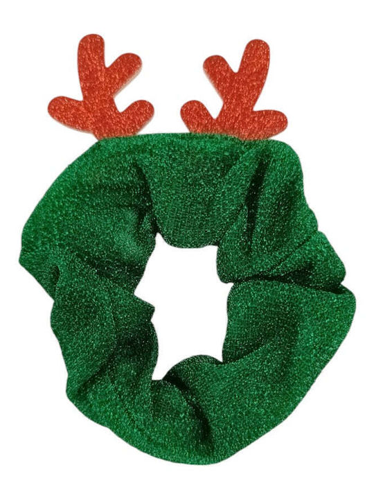 Kids Hair Ties & Scrunchies Green