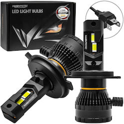 Nighteye A315 S26 H4 Λάμπες Αυτοκινήτου 200w 40000lm 6500k Ψυχρό Λευκό Ip68 2τμχ Nighteye A315 S26 H4 Λάμπες Αυτοκινήτου 200w 40000lm 6500k Ψυχρό Λευκό Ip68 2τμχ