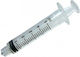 BD Σύριγγες 5ml 125τμχ