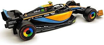 Magazine Models Car 1:43 Formula 1 for 3+ Years