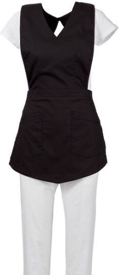 Payper Waiter Apron Black