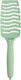 Max Pro Green Hair Brush