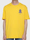 Seria Tricou Sport Auriu