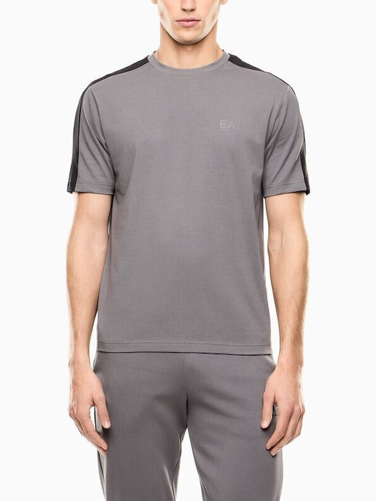 Emporio Armani T-Shirt Grau