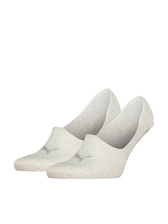 PUMA Спортни Чорапи Бежови 2 Чифта