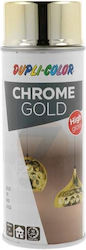 Dupli Color Σπρέι Βαφής Chrome Χρυσό Χρυσό 400ml
