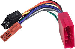 HQ ISO Peugeot Renault Car Audio Plug HQ ISO Peugeot Renault Car Audio Plug