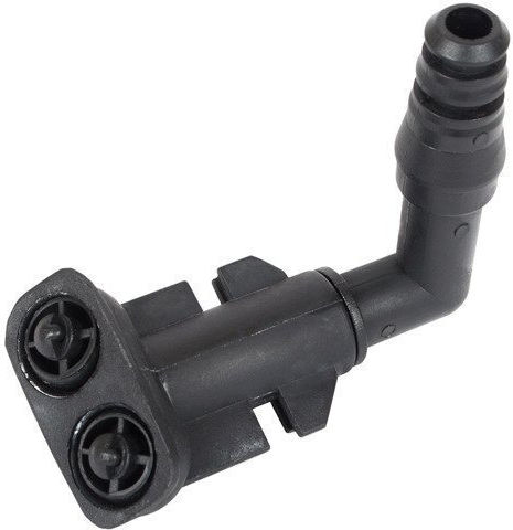 Opel Vectra C 2002 Left Headlight Washer Nozzle