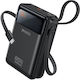 Yesido YP97 Baterie Externă 20000mAh 65W Cu Port USB-C Power Delivery Gri