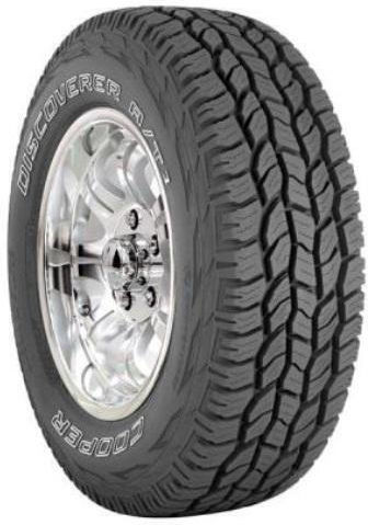 265/70r17 115t Cooper Discoverer A/t3 Sport 2 Owl