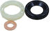 Set Montaj Duze De Pulverizare Ford Fusion 1.6 Tdci 01 1233683