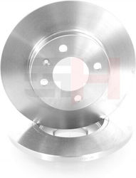 Disc de Frână Față Complet Vw Passat 1.6-1.9d 1.9td 1988 255.8*39*13-4 357615301a Disc de Frână Față Complet Vw Passat 1.6-1.9d 1.9td 1988 255.8*39*13-4 357615301a