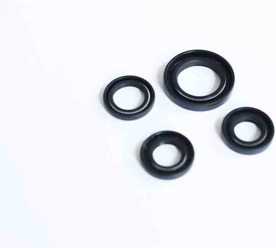 GXmotor Motorrads Getriebewellendichtungssätze Für Gy6-50 4t Ip000095