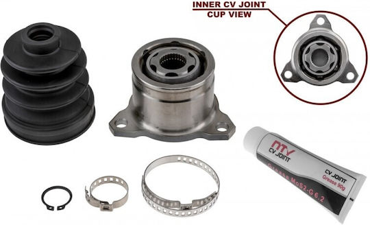 NTY Wheel Bearings for Suzuki Grand Vitara