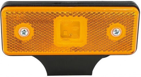 Fast LED Fiat Ducato Mit Orangenem Licht 1Stück