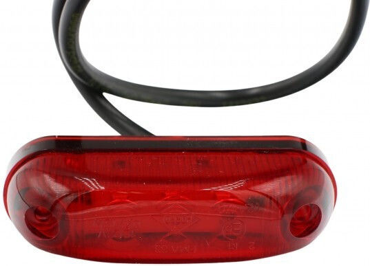 Fast LED Fiat Ducato με Κόκκινο Φωτισμό 1τμχ