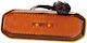 Fast LED with Orange Lighting 1pc