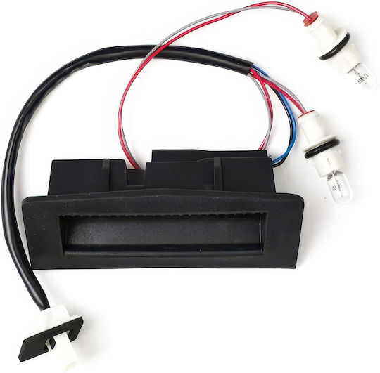Micro Switch Button Tailgate Handle Opel Astra H Zafira B