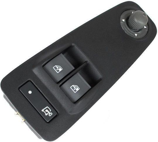 Citroen Jumper Ii 06-14 Combined Switch Electric Window Mirror Control