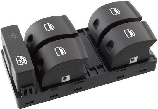 Audi A4 00-07 Combined Electric Window Control Switch