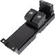 Audi A3 96-00 Electric Window Control Panel Green