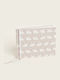 Beauty Home Wedding Wish Book Swans Side