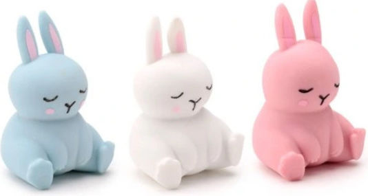Puckator Dehnbarer Squishy Mehrfarbig (Verschiedene Designs/Sortiment von Designs) 1St